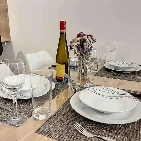 Superbe Dream Near Basel * Saint-Louis (Haut-Rhin)