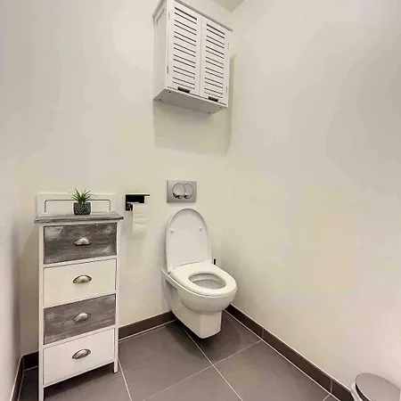 Dream Saint-louis Proche Bale דירה סאן לואיס