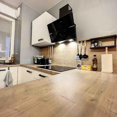 Apartamento Dream Saint-louis Proche Bale *
