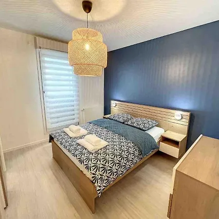 דירה Dream Saint-louis Proche Bale סאן לואיס