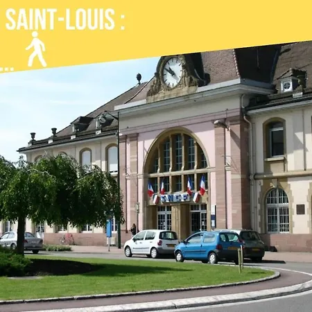 Dream Saint-louis Proche Bale *