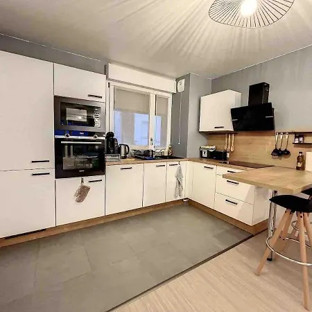 Superbe Dream Near Basel * Saint-Louis (Haut-Rhin)