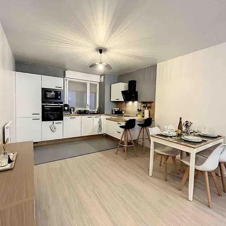Apartament Superbe Dream Near Basel