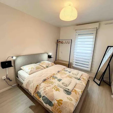 Apartamento Dream Saint-louis Proche Bale