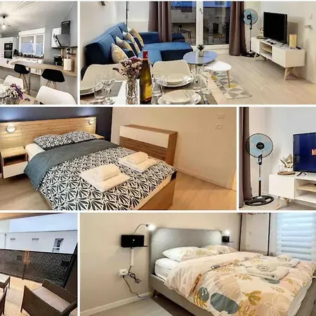 Apartament Superbe Dream Near Basel *