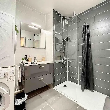 Dream Saint-louis Proche Bale דירה