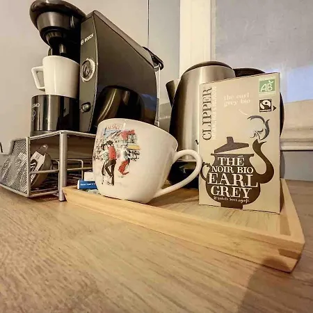 Dream Saint-louis Proche Bale דירה *