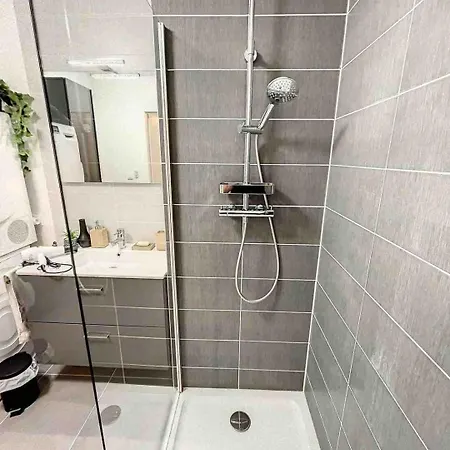Apartamento Dream Saint-louis Proche Bale