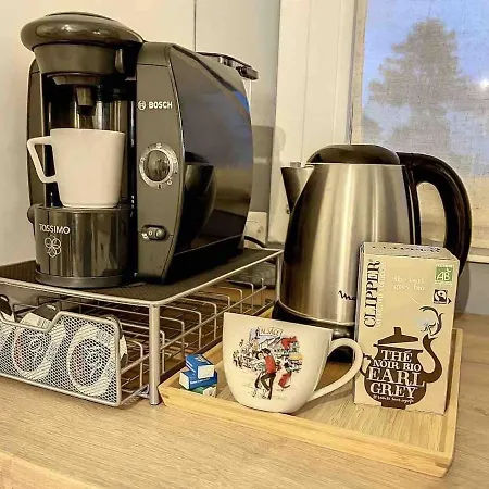 Dream Saint-louis Proche Bale דירה *