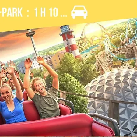 Apartament Superbe Dream Near Basel