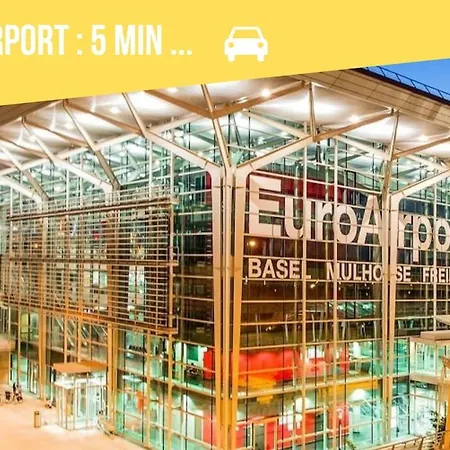 Apartament Superbe Dream Near Basel *