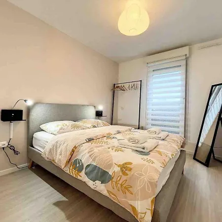 Dream Saint-louis Proche Bale Apartamento