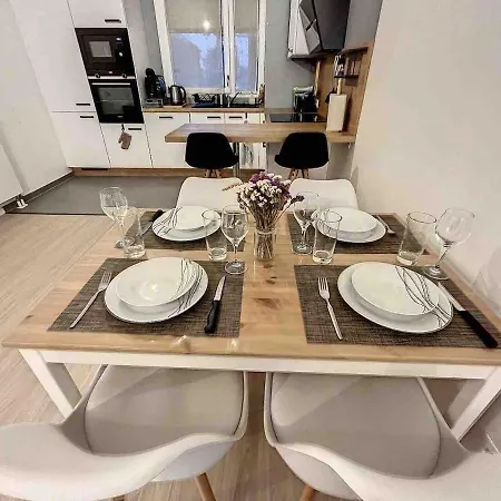 Apartament Superbe Dream Near Basel