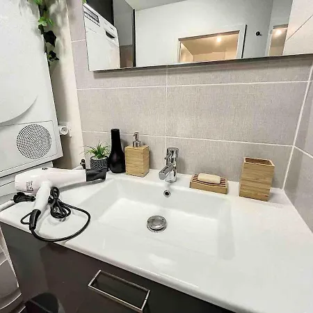 Apartament Superbe Dream Near Basel Saint-Louis (Haut-Rhin)