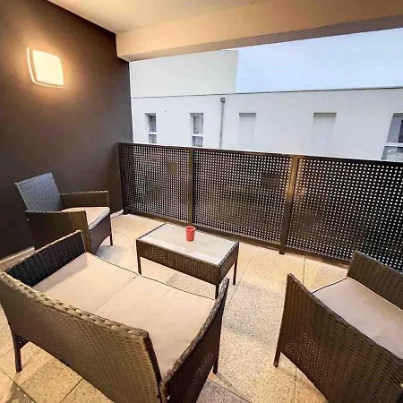 Dream Saint-louis Proche Bale Apartamento *