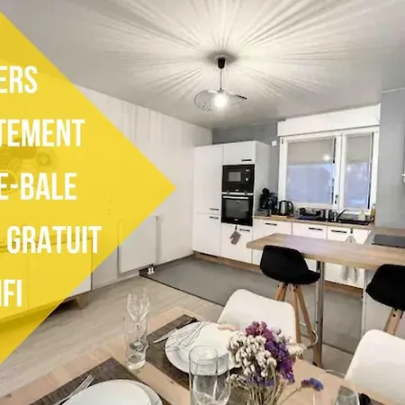 Superbe Dream Near Basel Saint-Louis (Haut-Rhin)